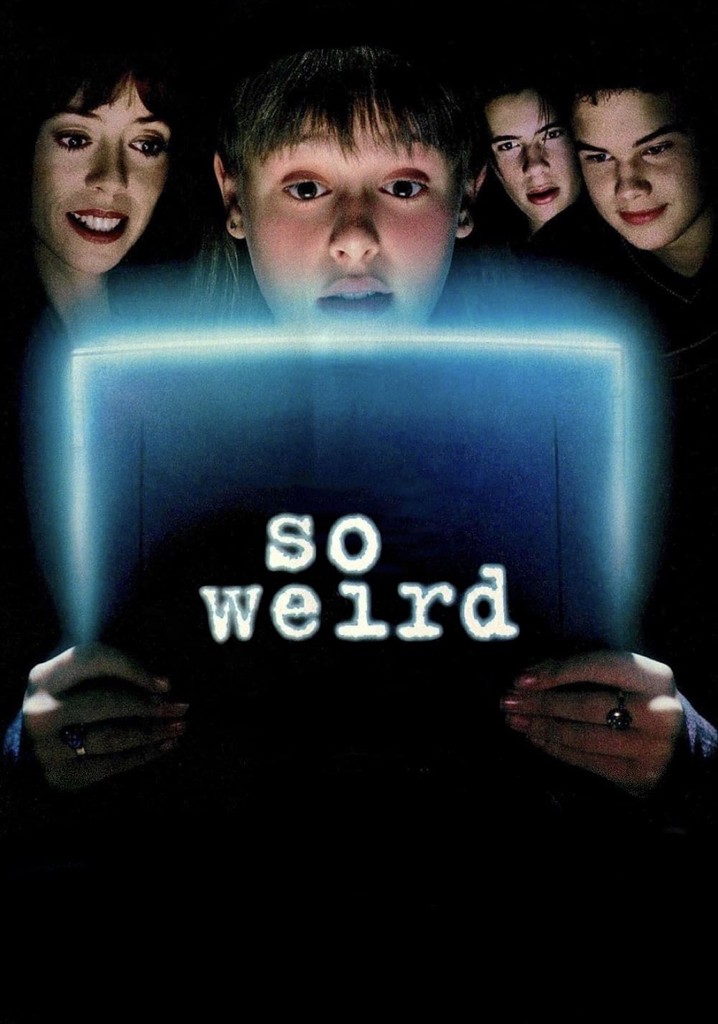 So Weird Ver la serie online completas en español